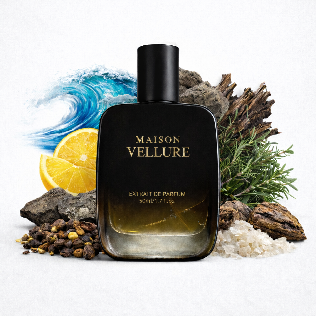 Maison Vellure Sea & City Extrait limited availability!!