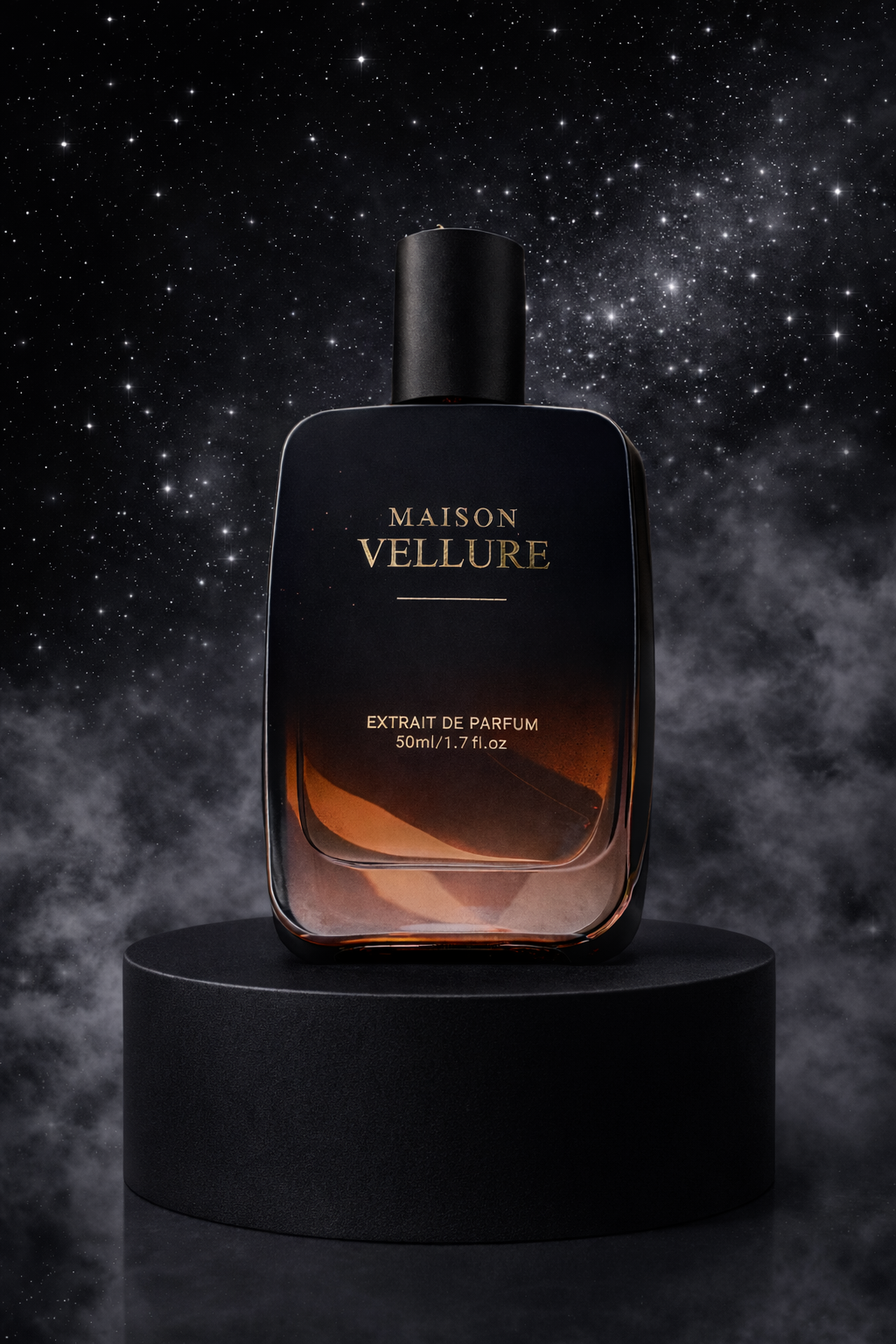 Maison Vellure Signature Oud 50ml luxury extrait fragrance