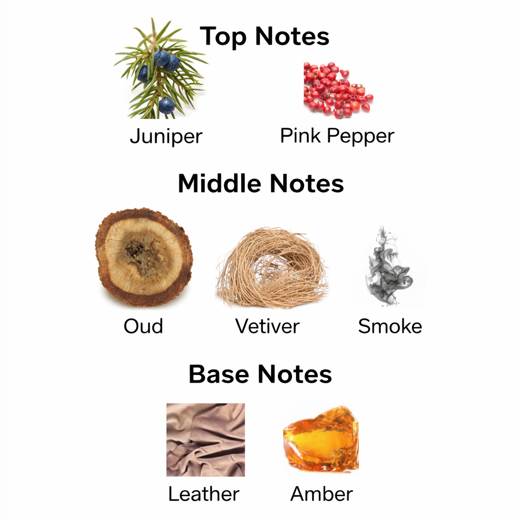 Maison Vellure Signature Oud 50ml luxury extrait fragrance